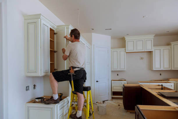 Licensed Kitchen Island Installation service in Hightstown, NJ - BM Kitchen